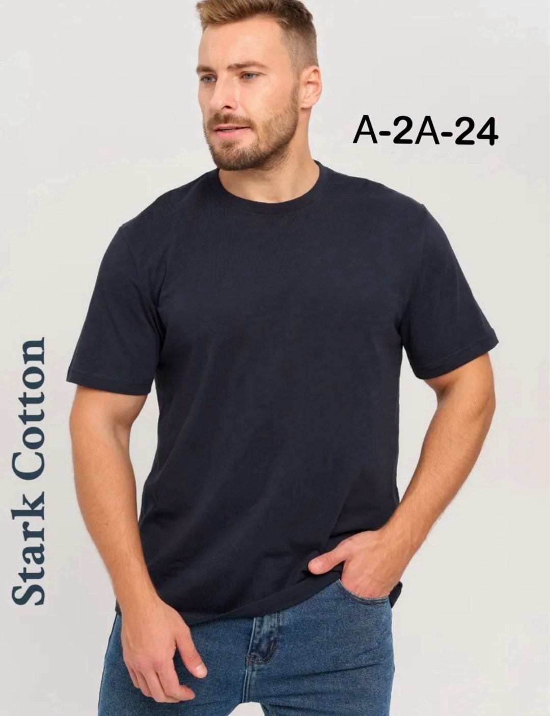 футболка однотонная хлопок базовая,футболки мужские,футболка однотонная хлопок,цвет серый меланж,футболка мужская серая