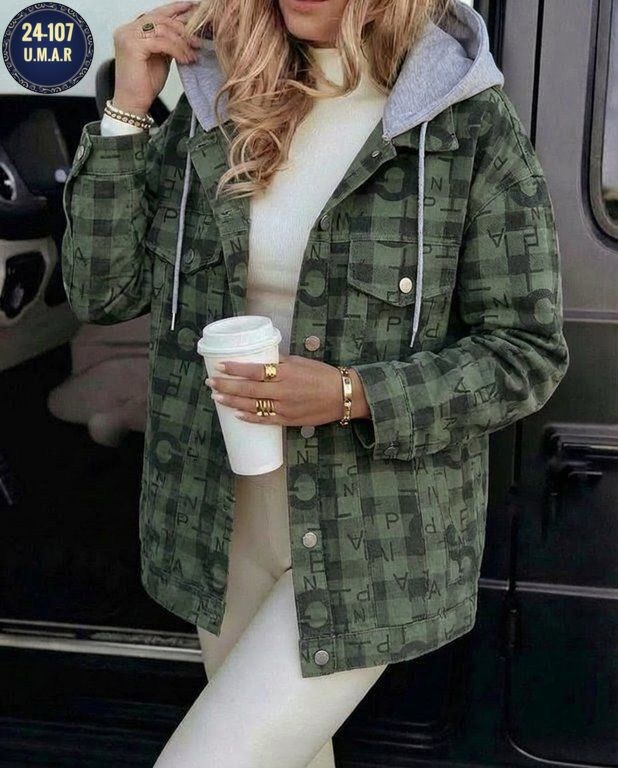 куртка женская,куртка в клетку с капюшоном,пальто в клетку,куртка женская с капюшоном,клетчатая куртка