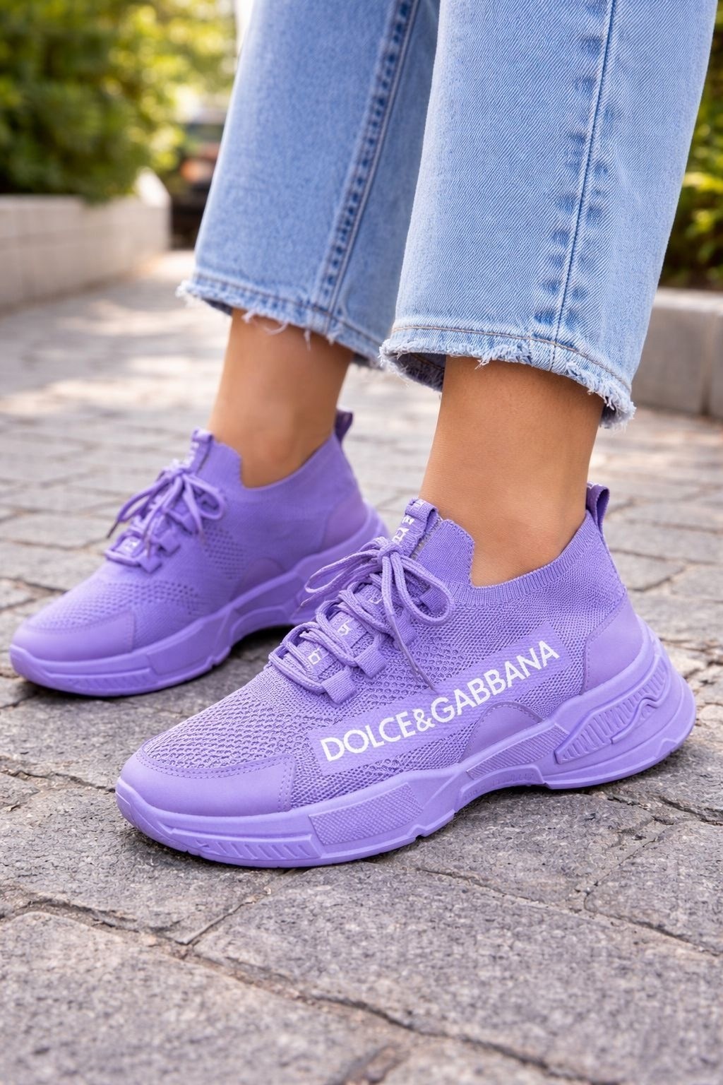 кроссовки,женские кроссовки,белые кроссовки,кроссовки dolce gabbana женские,кроссы женские