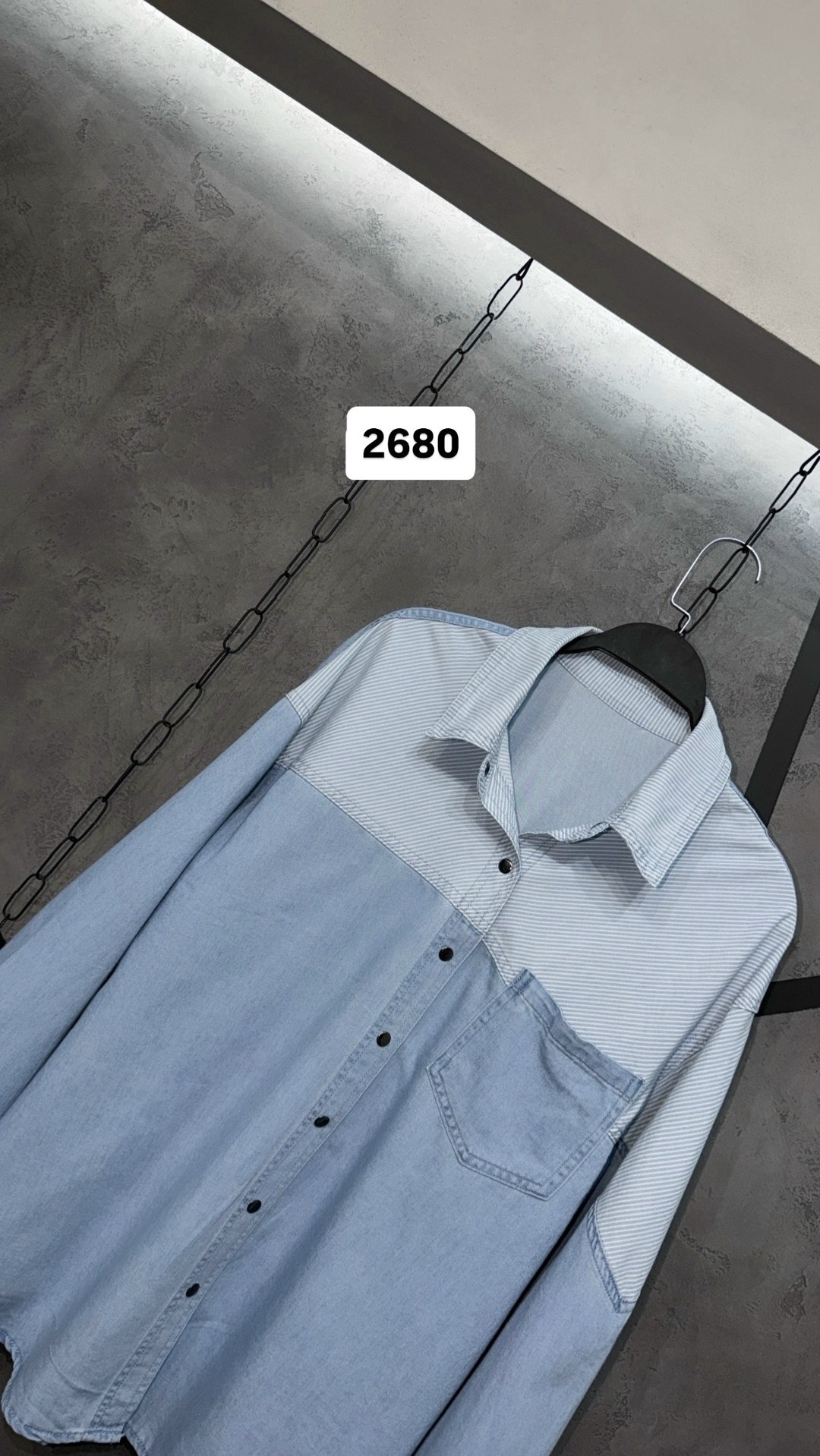 рубашка джинсовая женская,рубашка женская в полоску голубая,рубашка женская джинсовая с длинным рукавом,джинсовая рубашка для женщин,рубашка комбинированная джинсовая