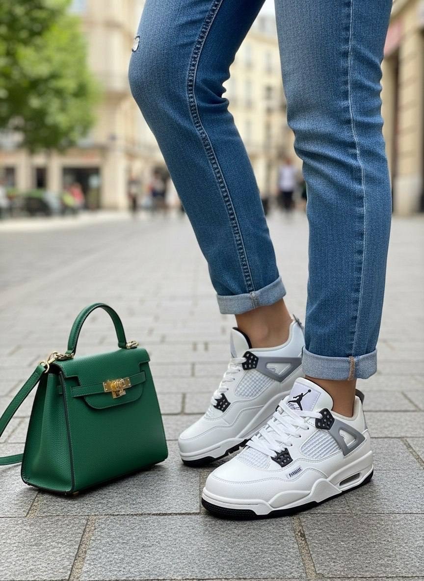 кроссовки,кроссовки nike air jordan 4 retro,nike air jordan 4 кроссовки,кроссовки женскиe,кроссовки женские белые