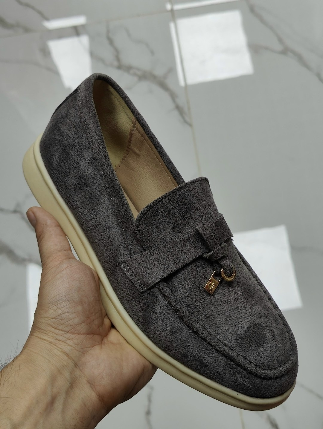 лоферы loro piana женские,лоферы loro piana,,лоферы из натуральной замши loro piana premium shoes,женские лоферы из натуральной замши