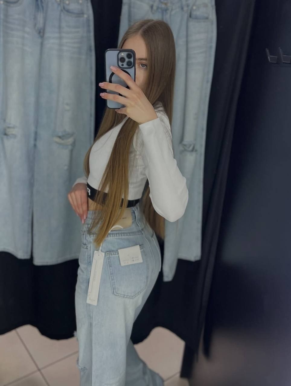 джинсы женские широкие,джинсы широкие с высокой посадкой vailo,джинсы широкие,женские джинсы,джинсы палаццо