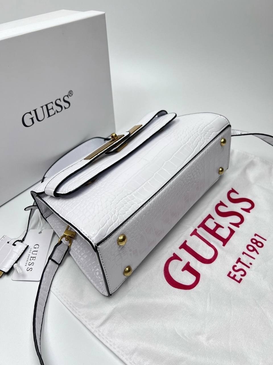 сумка guess,сумка женская guess,guess сумка через плечо,guess сумка кросс боди,guess stephi сумка крокодиловая