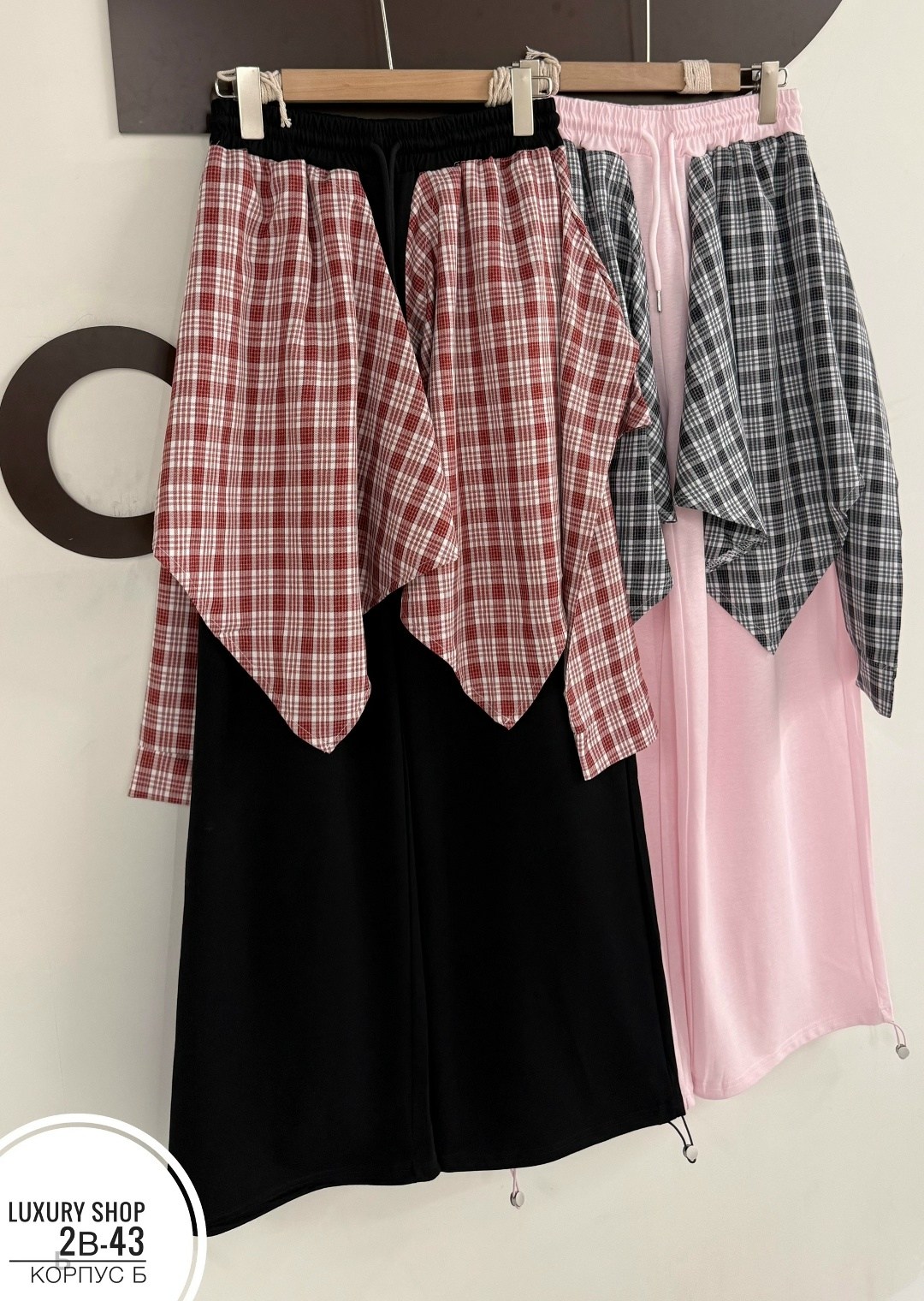 юбка повседневная,клетчатая юбка,юбка,юбка с оборками,одежда мусульманская