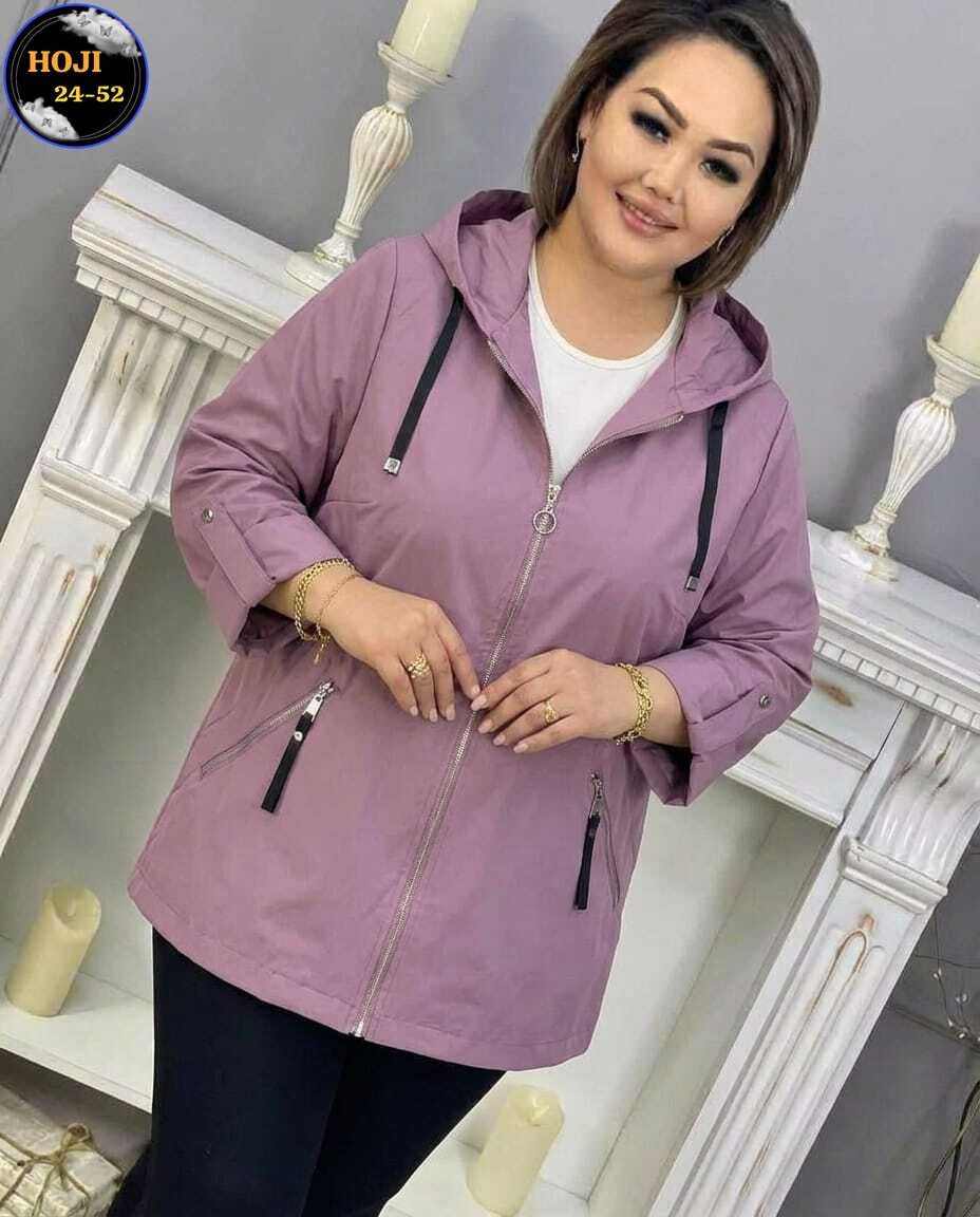 женская ветровка,куртка женская,куртка женская демисезонная,женская верхняя одежда больших размеров,ветровка