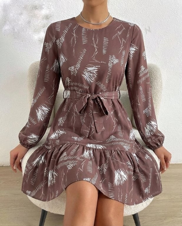 платье,модное платье,платье с оборками,платье женской,платья в цветок