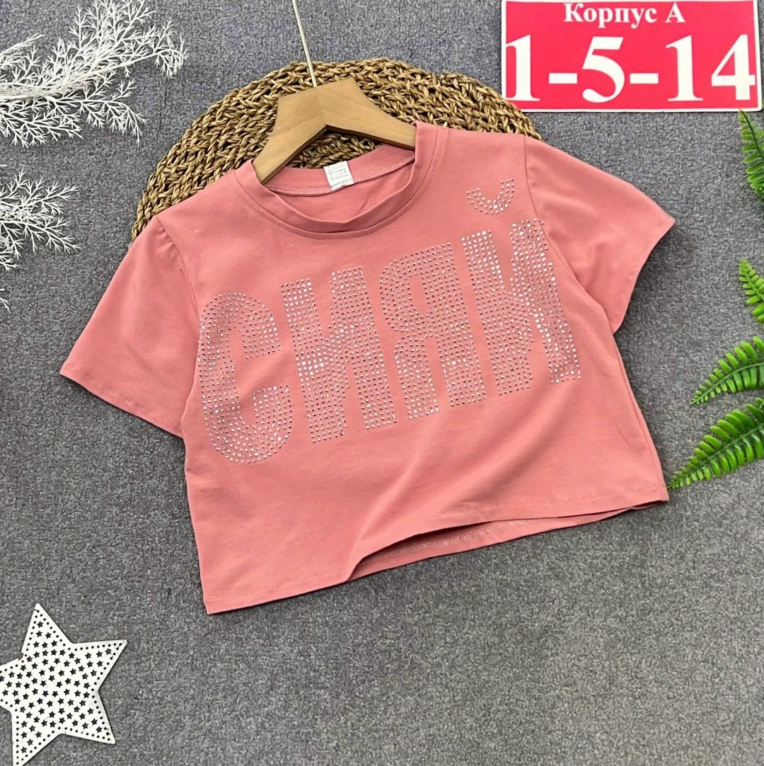 шорты для девочек,укороченная футболка для девочек,футболки детские,ребенок,девочка в футболке