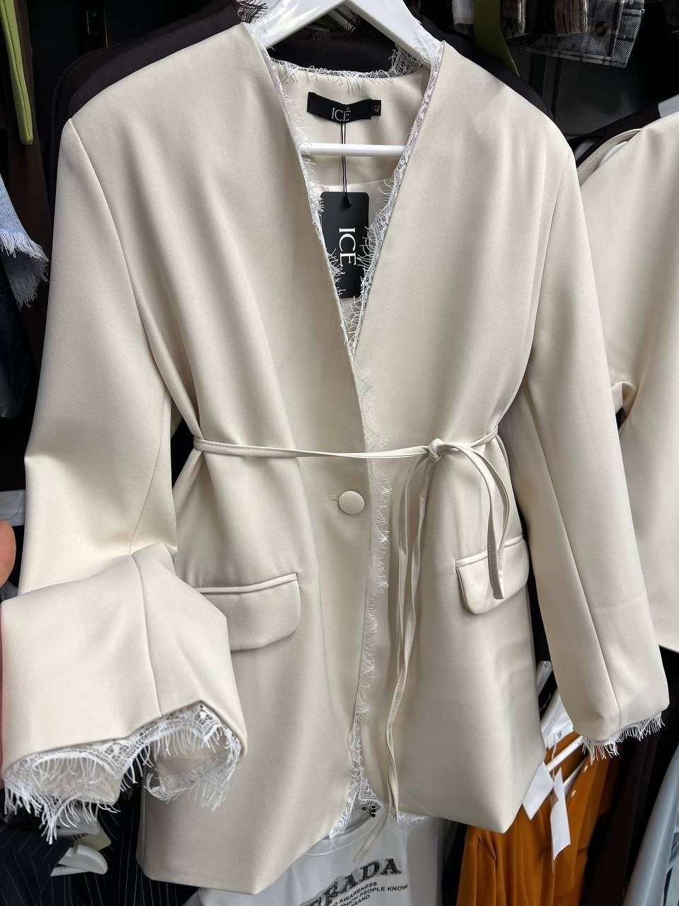 пиджак оверсайз с поясом удлиненный классический much love,пиджак оверсайз с поясом удлиненный классический much love 224892555,пиджак оверсайз с поясом удлиненный классический,пальто с поясом,пиджак