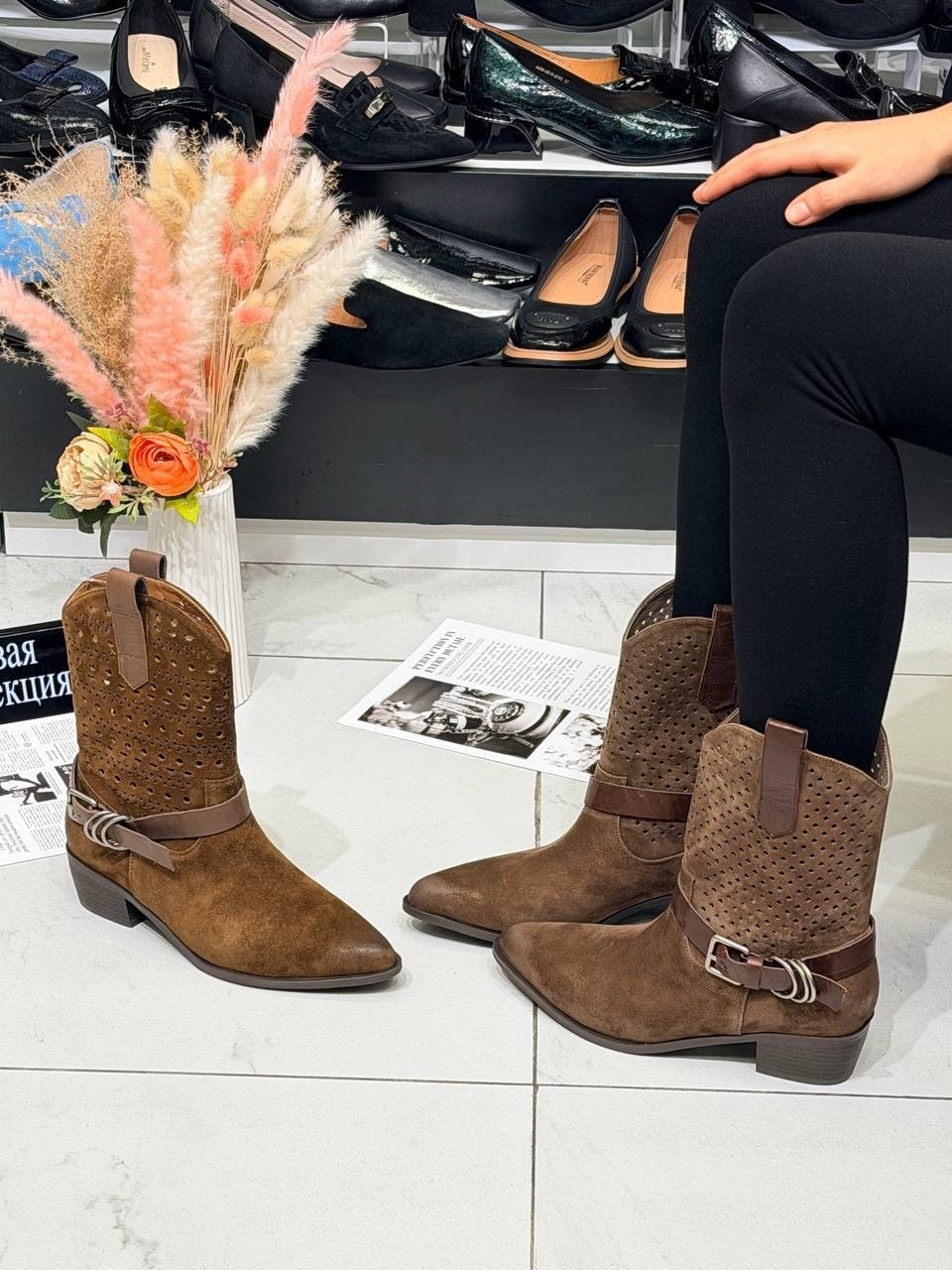 ,ботильоны женские t.taccardi yn24aw-22 коричневые 40 ru,полусапоги женские t.taccardi цвет коричневый,женские ковбойские сапоги,ботильоны женские t.taccardi yn24aw-22 коричневые 36 ru