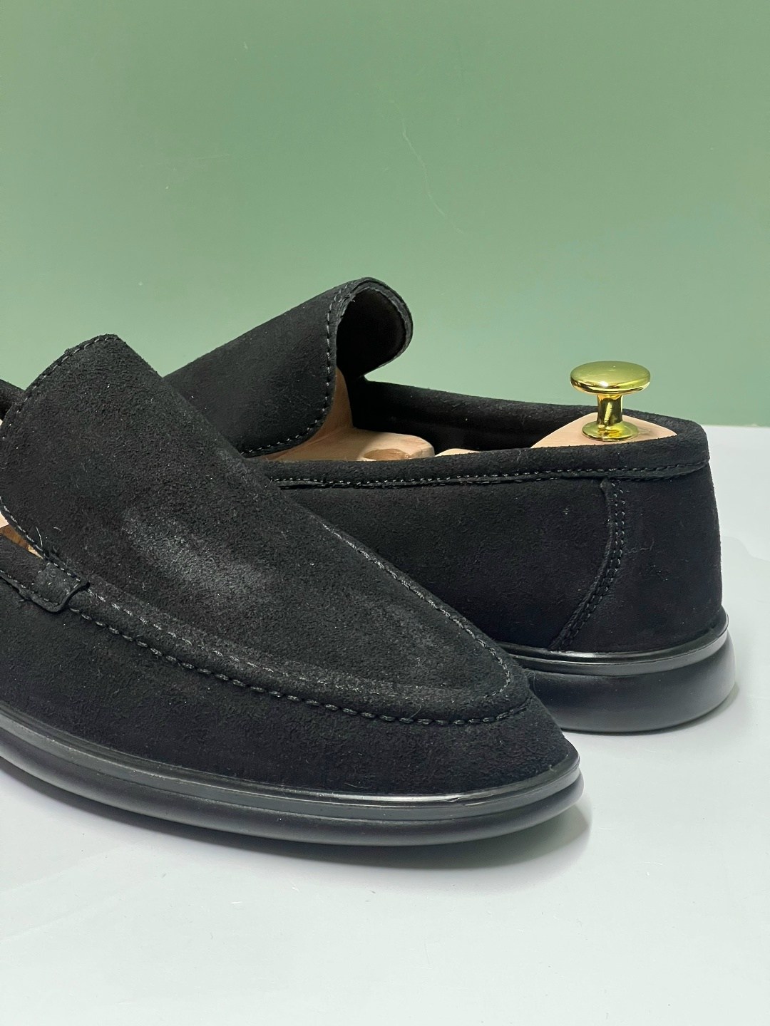 лоферы loro piana мужские,лоферы loro piana,лоферы мужские замшевые,лоферы мужские замшевые черные,лоферы мужские