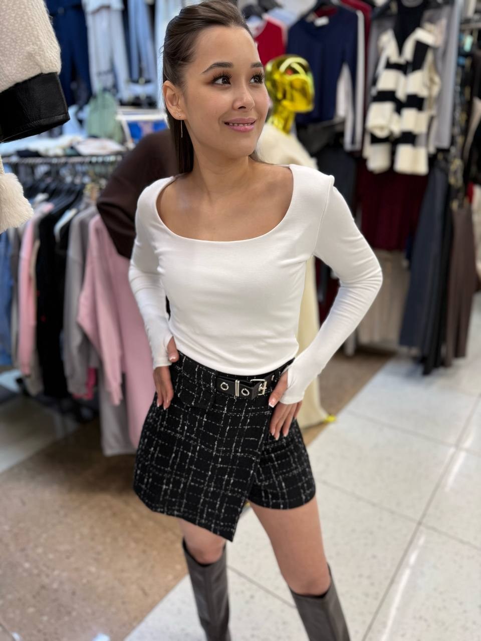 шорты юбка женские,шорты повседневные,юбка шорты,юбка шорты зимние,шорты женские