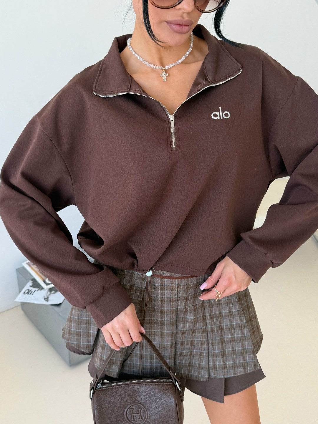 стильная кофта,костюм с юбкой,костюм двойка miu miu с юбкой,свитер оверсайз,кофта женская