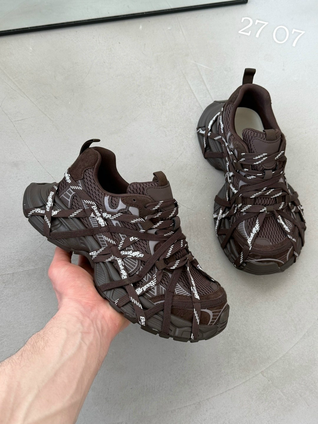 кроссовки 3xl extreme lace массивные на шнуровке balenciaga,кроссовки balenciaga,женские кроссовки balenciaga,кроссовки balenciaga 3 xl,кроссовки