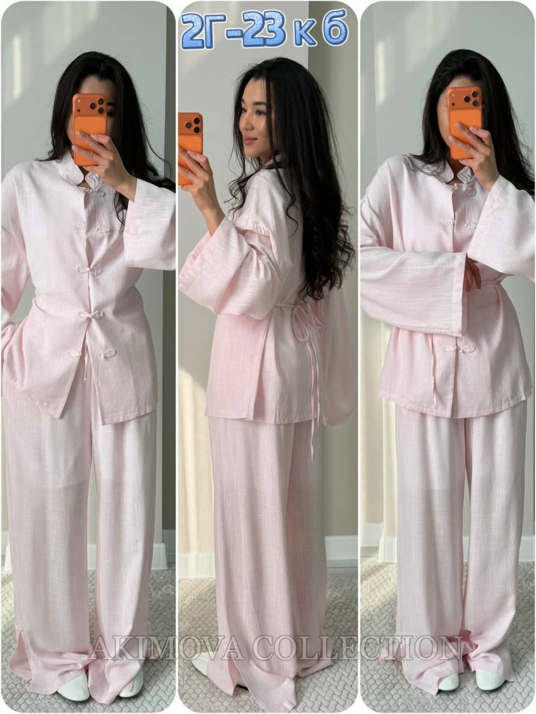 костюм льняной двойка с брюками и рубашкой emberens,льняной костюм женский оверсайз штаны и рубашка,брючный костюм,брючный костюм повседневный,костюм льняной двойка с брюками и рубашкой emberens 22653