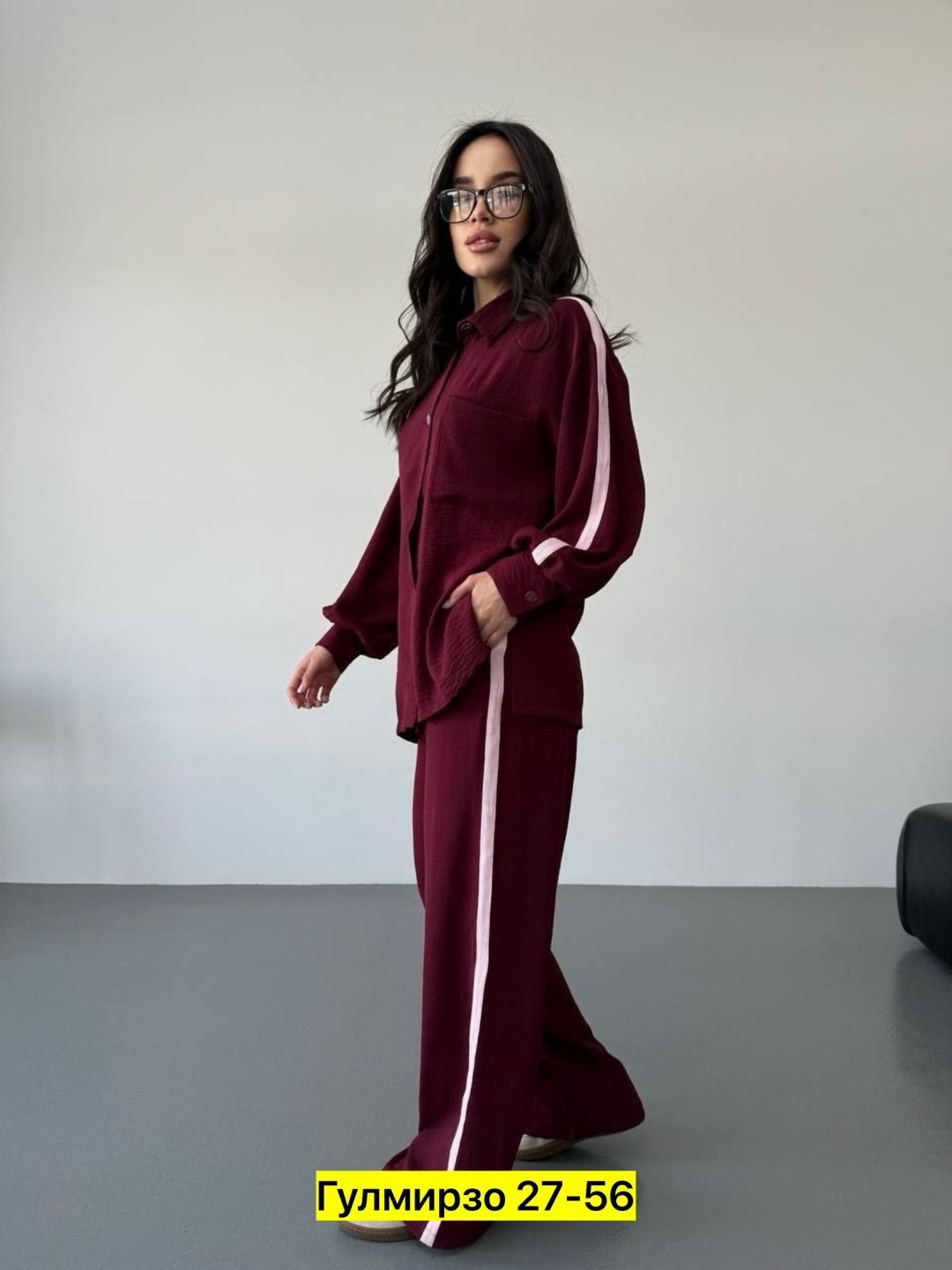 брючный атласный костюм,шелковый брючный костюм женский,костюм льняной с прямыми широкими брюками палаццо и рубашкой alexbo,атласный костюм,костюм с брюками