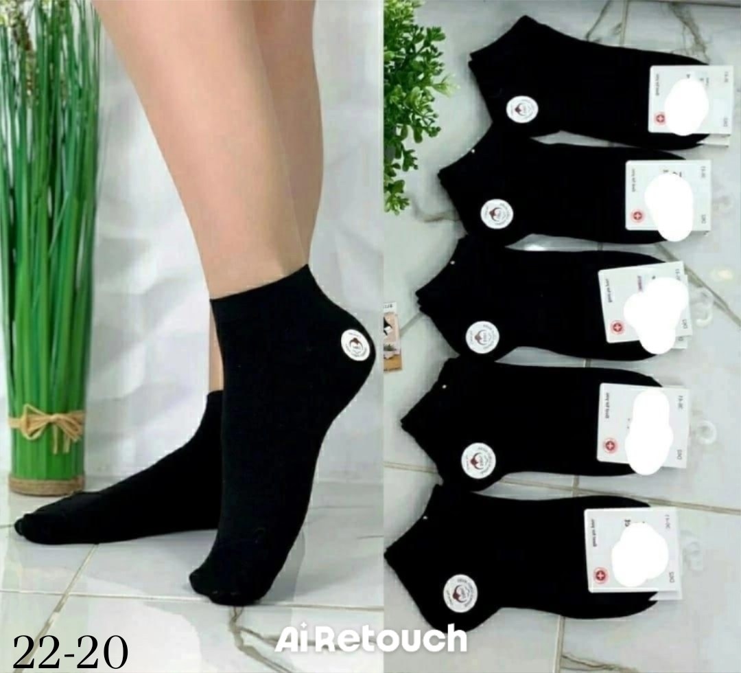 носки женские,носки черные короткие набор,носки комплект,носки женские 10 пар,носки короткие