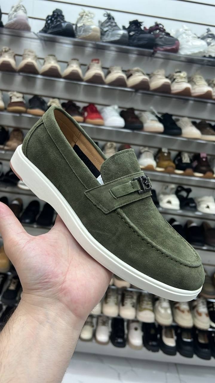 ,мужские замшевые лоферы,лоферы мужские,лоферы loro piana мужские,мужская