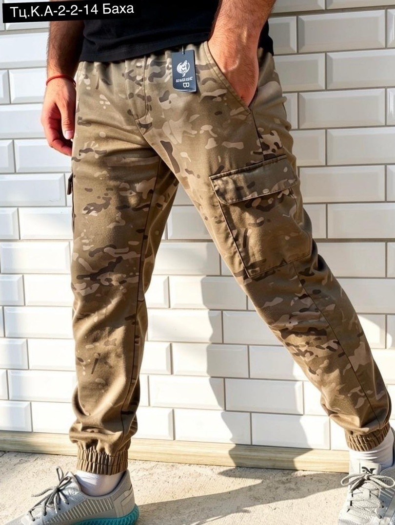 джоггеры камуфляж,камуфляжные брюки,камуфляжные штаны,штаны мужские,джоггеры камуфляжные
