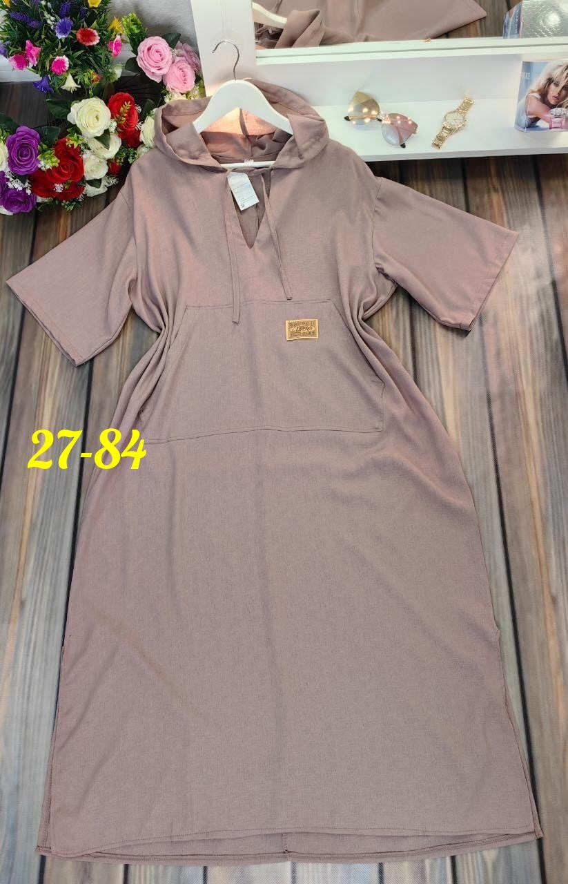 платье на флисе,женская платья,платье с капюшоном,платья большие размеры,платье туника