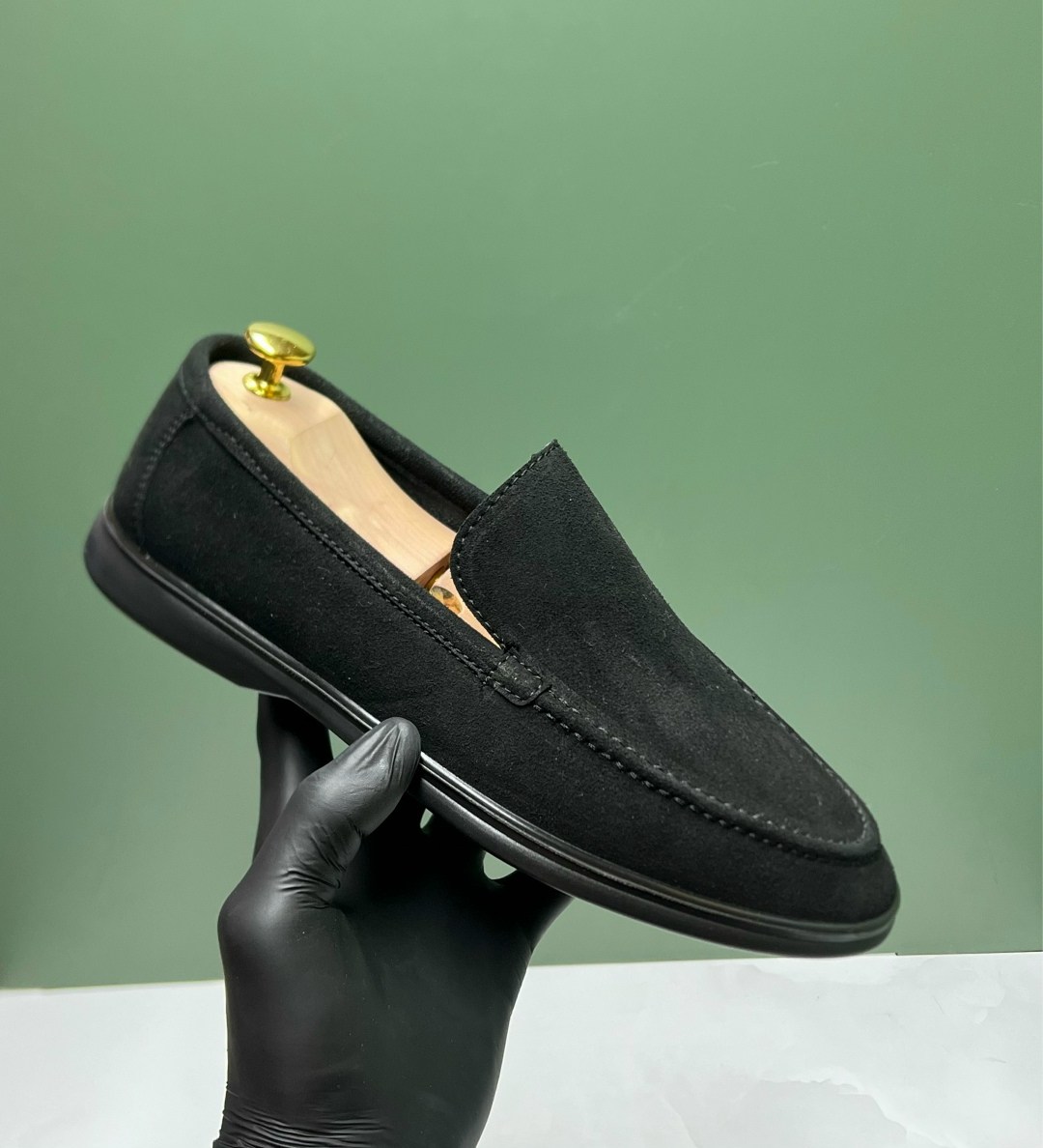 замшевые лоферы loro piana,мужские лоферы loro piana,лоферы loro piana,мужские замшевые лоферы,лоферы из натуральной замши loro piana