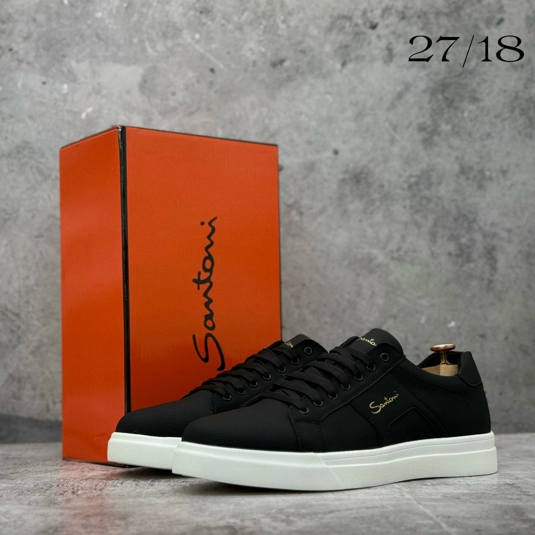 мужские кеды,мужские кеды santoni,кеды santoni,мужская ,