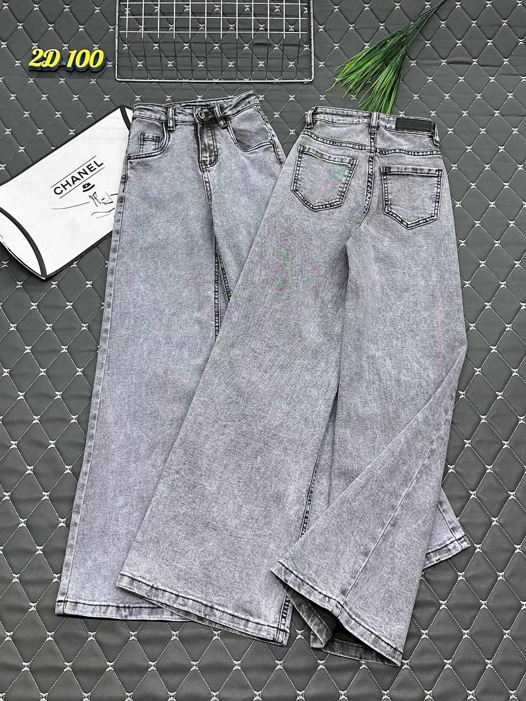 джинсы палаццо серые,джинсы,джинсы палаццо,брюки джинсы,джинсы клеш палаццо