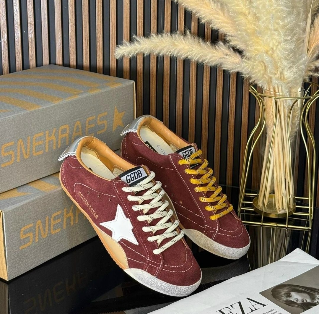 кеды super-star classic golden goose коричневый,кроссовки golden goose,кроссовки super-star коричневый golden goose,golden goose кроссовки ball star коричневый,кеды golden goose