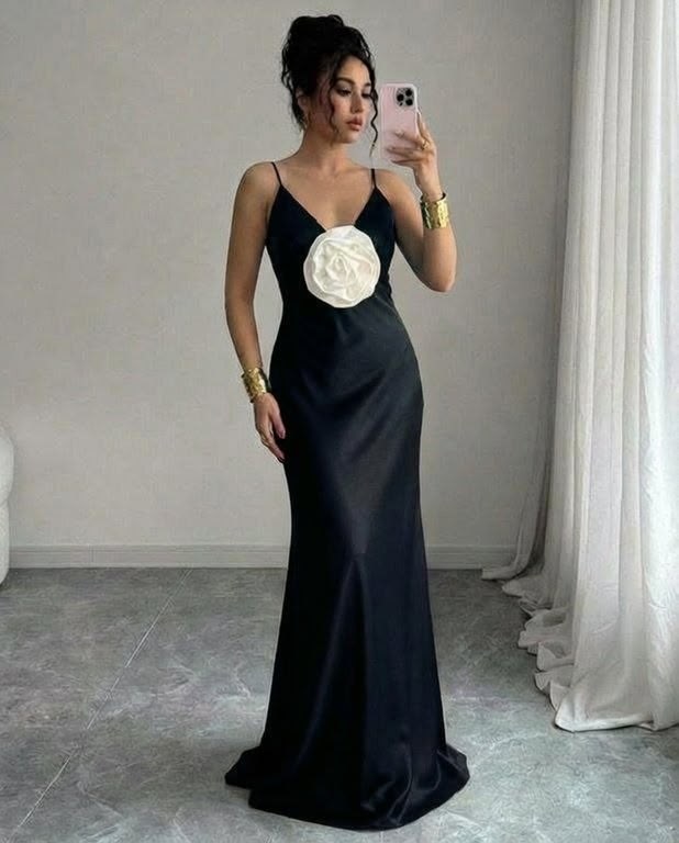 атласное платье,платья,вечерние платья,атласные платья вечерние,длинное платье