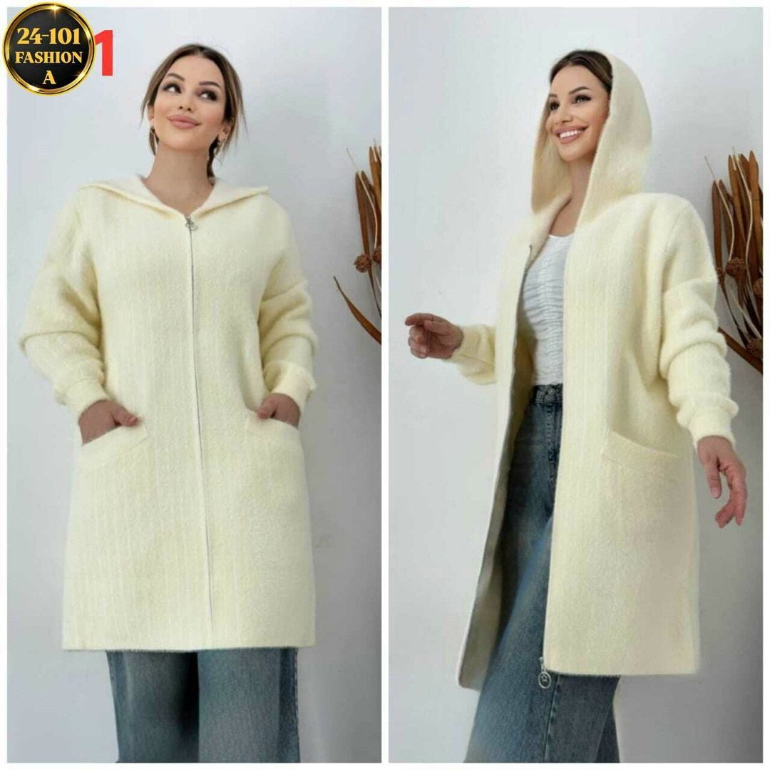 кардиган с капюшоном,кардиган женский,кардиган,кардиган удлиненный,кардиган женский из альпаки