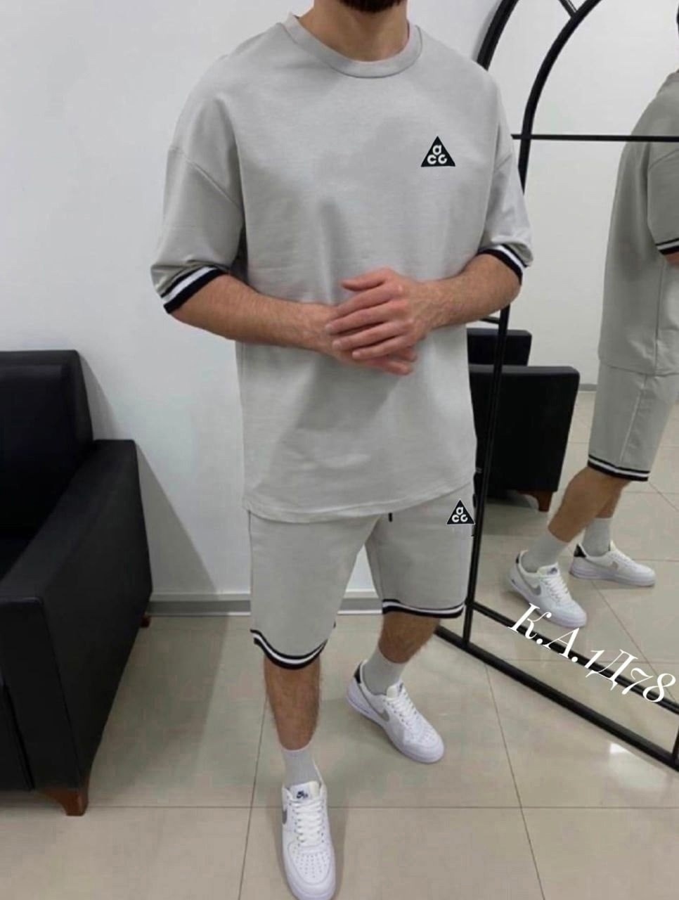 костюм спортивный с шортами и футболкой летний,спортивный костюм мужской летний,костюм летний мужской,костюм с шортам,костюм спортивный мужской
