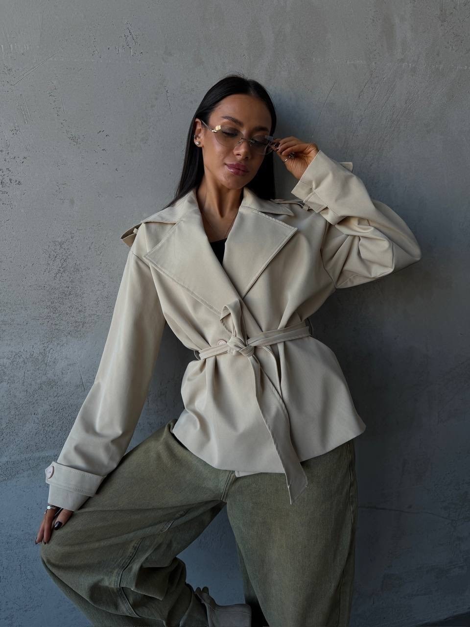 тренч,тренч с поясом,плащ женский,тренч женский