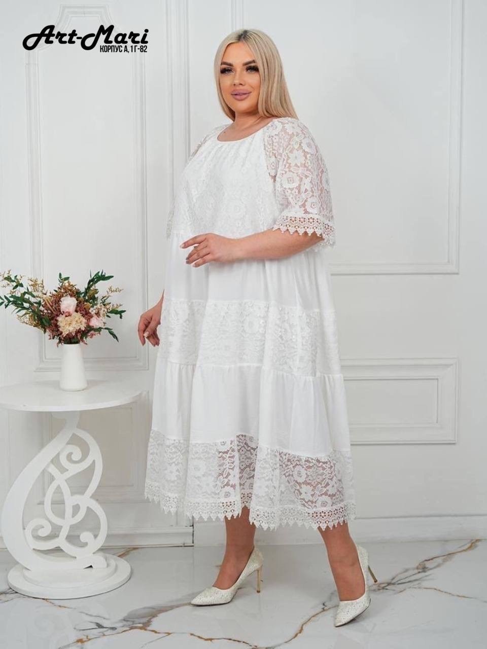 платье летнее с кружевом,платье "итальянка",итальянское платье,платье с кружевами,кружевное платье