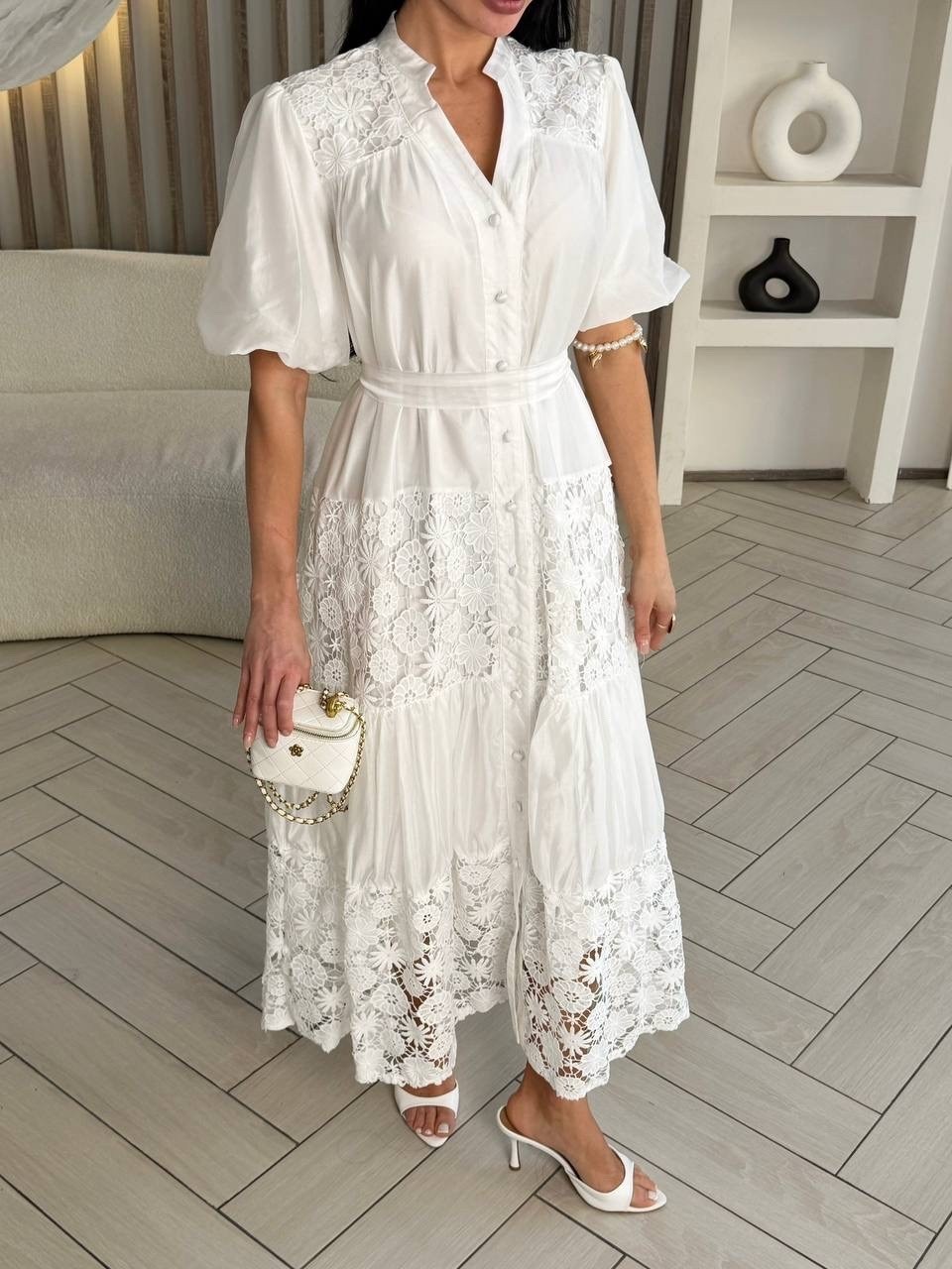 платье с кружевами,ажурное платье,кружевное платье,хлопковое платье,платье женской