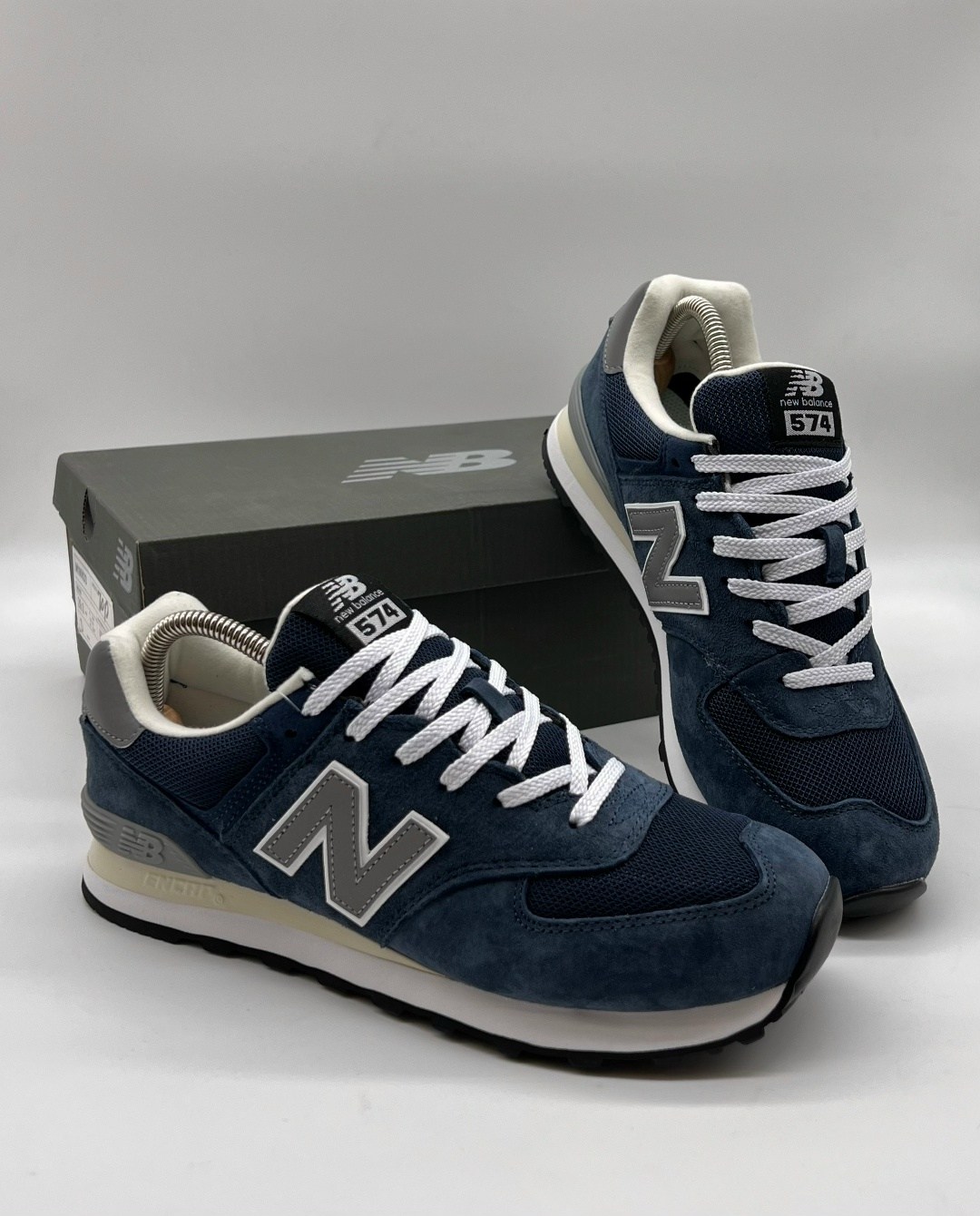 кроссовки new balance 574,кроссовки new balance 574 мужские синие,мужские кроссовки new balance ml574evn цвет синий размер 42 eu,кроссовки мужские new balance,кроссовки new balance