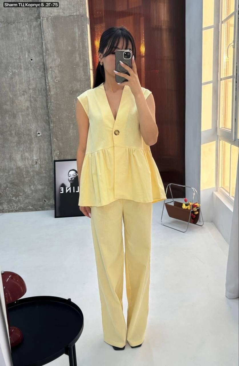летний брючный костюм женский,костюм женский летний,брючный костюм,брючный костюм женский,льняной костюм женский
