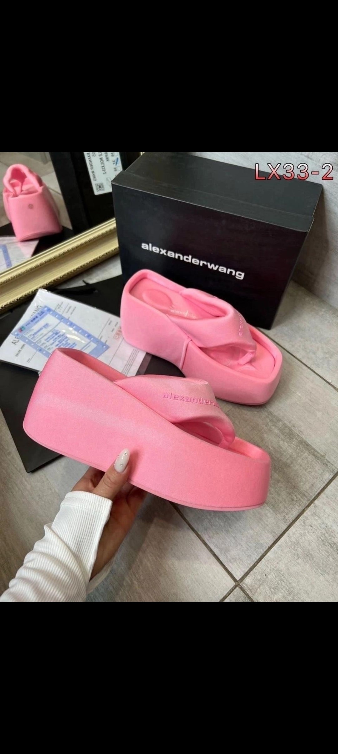 alexander wang шлепки на платформе,шлепанцы женские,шлепки на платформе alexandr wang,шлепанцы alexander wang,шлепки женские