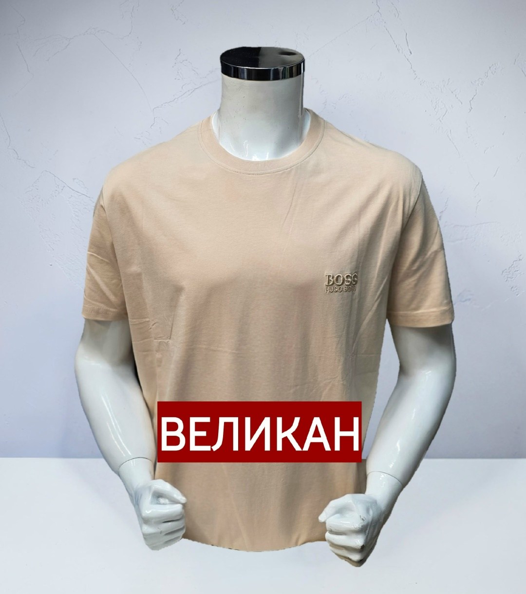мужская футболка,boss футболка,футболка хлопковая boss,футболки для мужчин,футболка