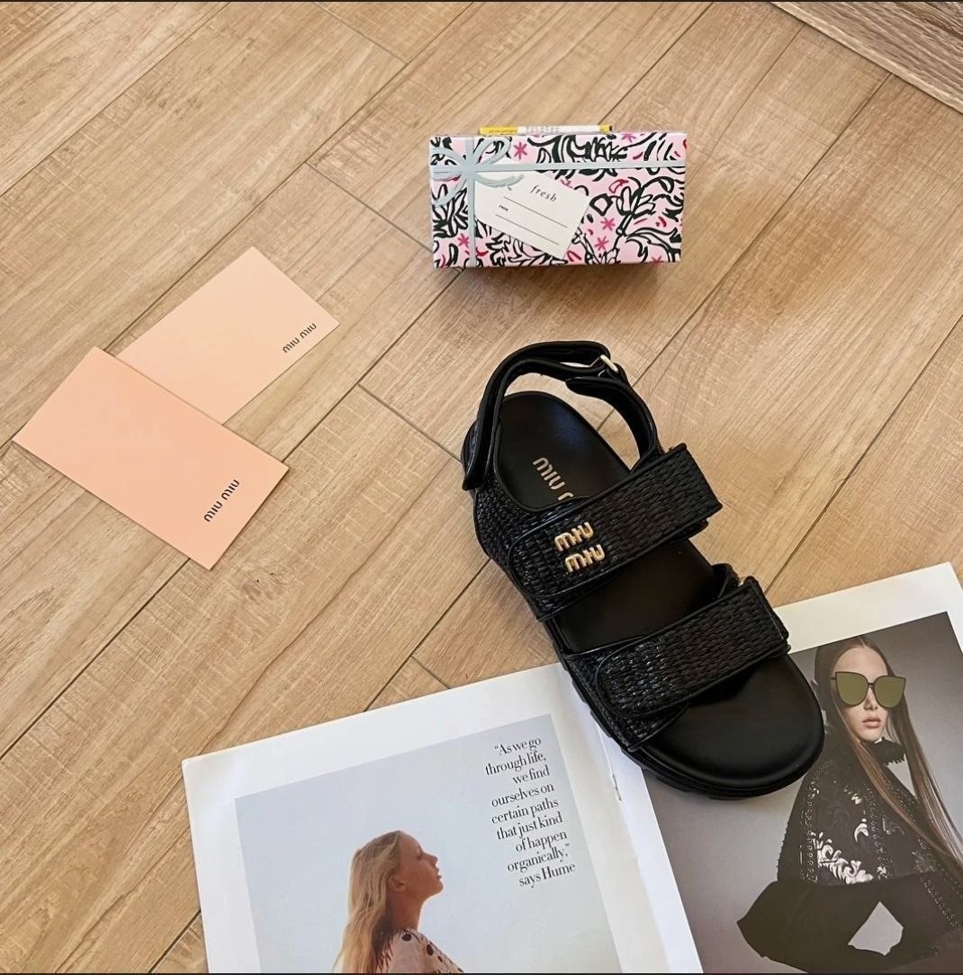 сандалии miu miu,босоножки miu miu,женские сандалии,сандалии модные,босоножки сандали