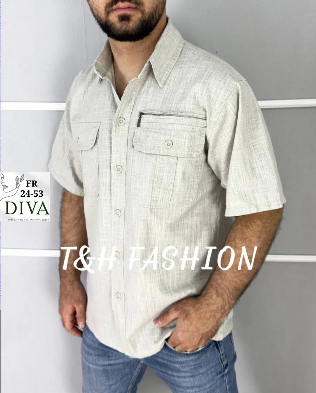 рубашка джинсовая мужская,рубашка,рубашка джинса,рубашка мужская с короткими рукавами,рубашка мужская летняя