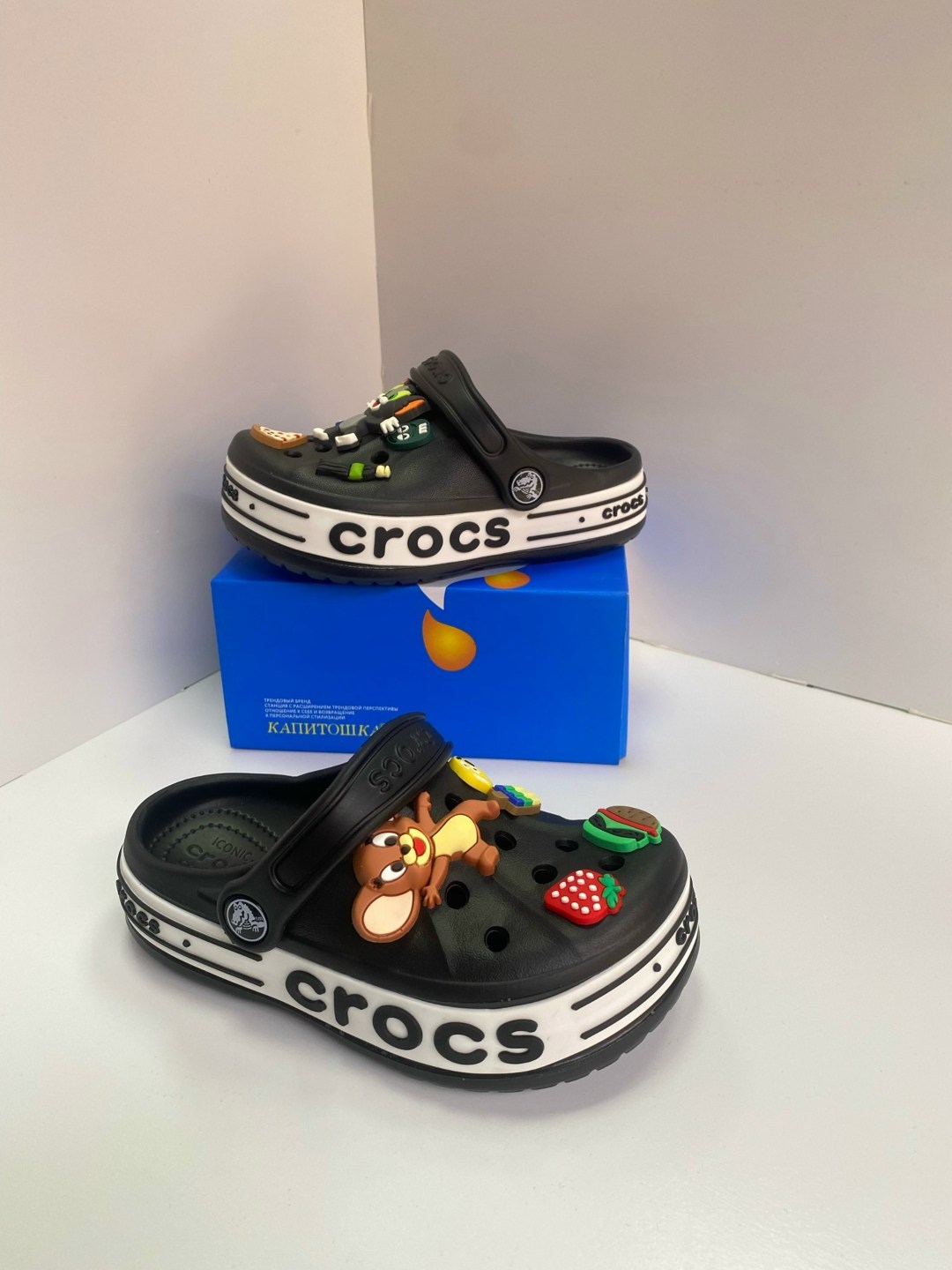 ,детские кроксы,crocs сабо,крокс,крокс джиббитсы