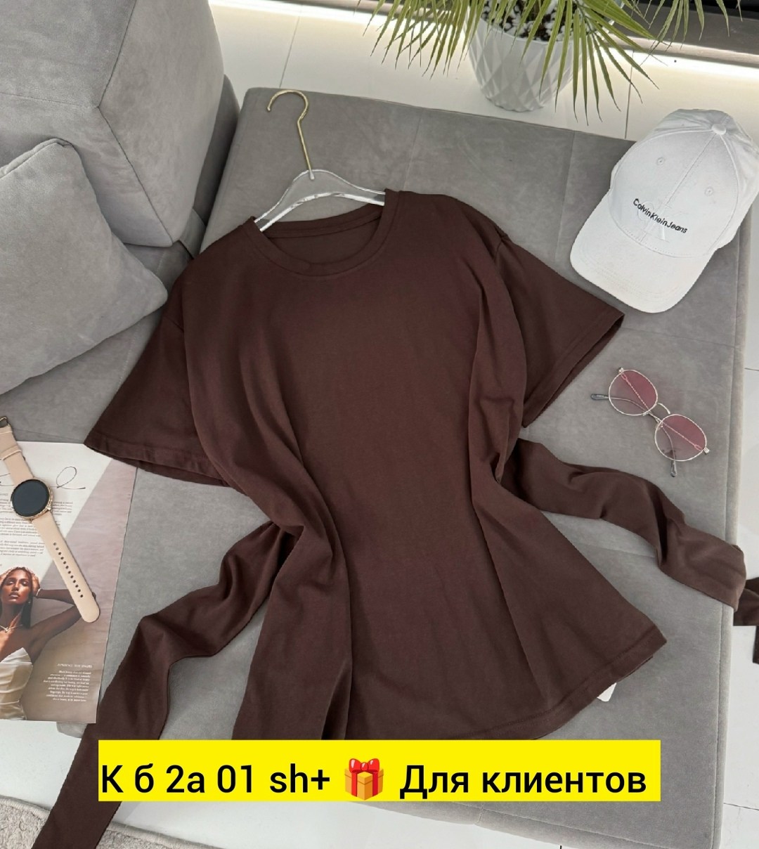 женская футболка,одежда для женщин,,футболка с завязками,футболка оверсайз