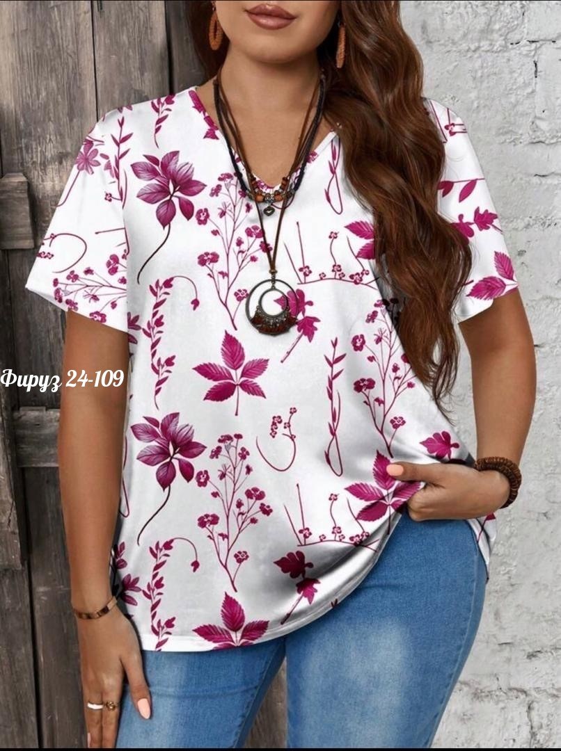 женская летняя блузка,блузка женская,женская блуза,летняя блузка,женская футболка больших размеров