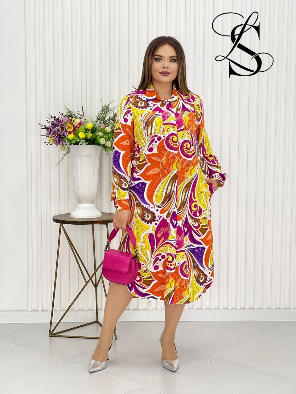 летние платья больших размеров,платья женские больших размеров,летнее женское платье,платья,летнее платье миди
