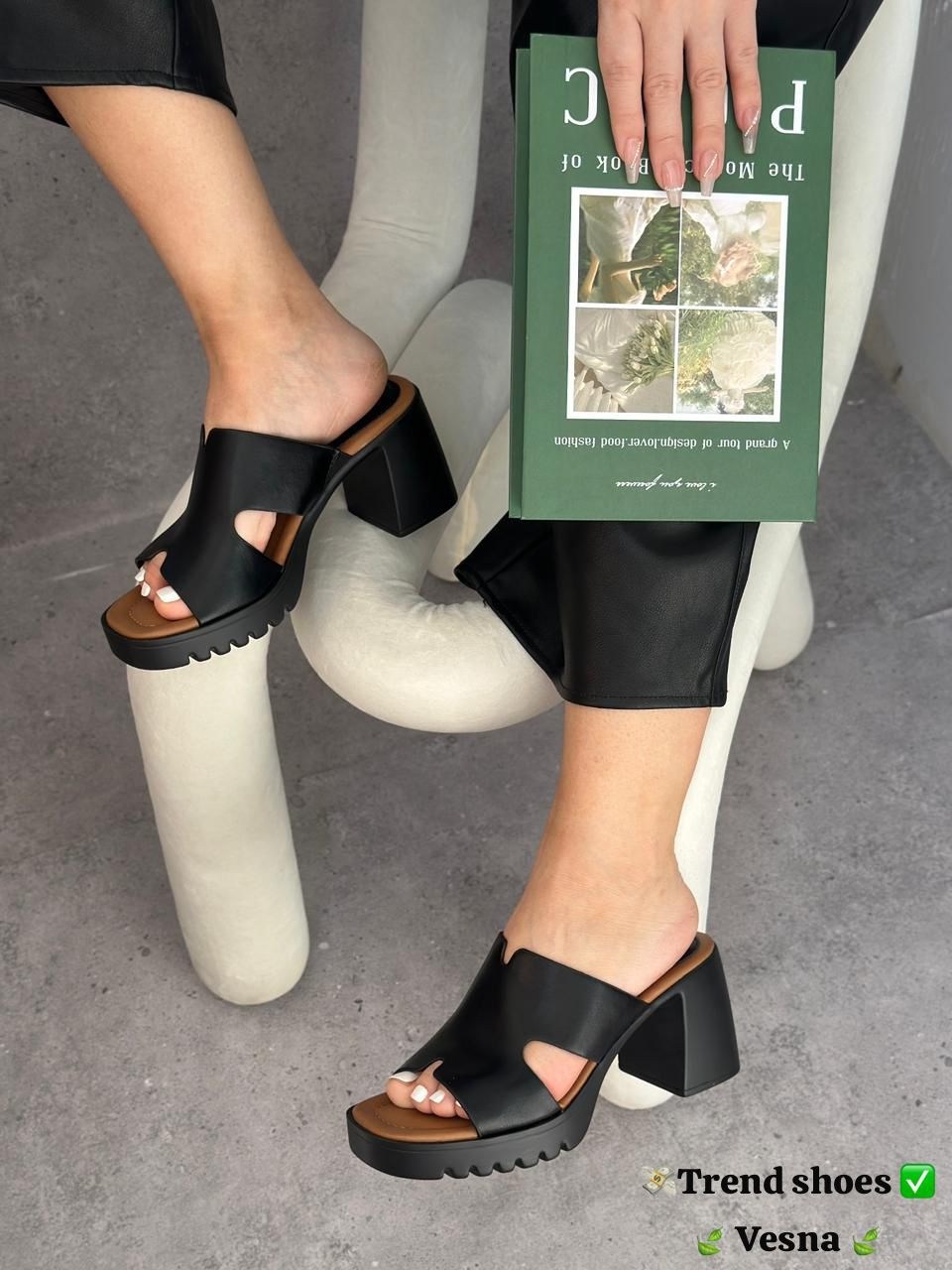 шлепки на каблуке,босоножки бежевые,женские босоножки, сабо, летняя