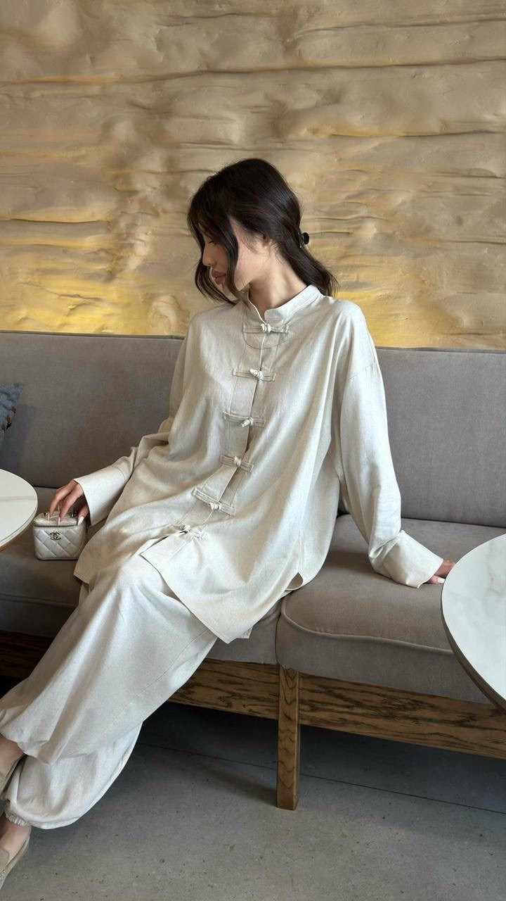 традиционная китайская одежда,традиционные китайские костюмы,одежда в китайском стиле,повседневный костюм,костюм в китайском стиле