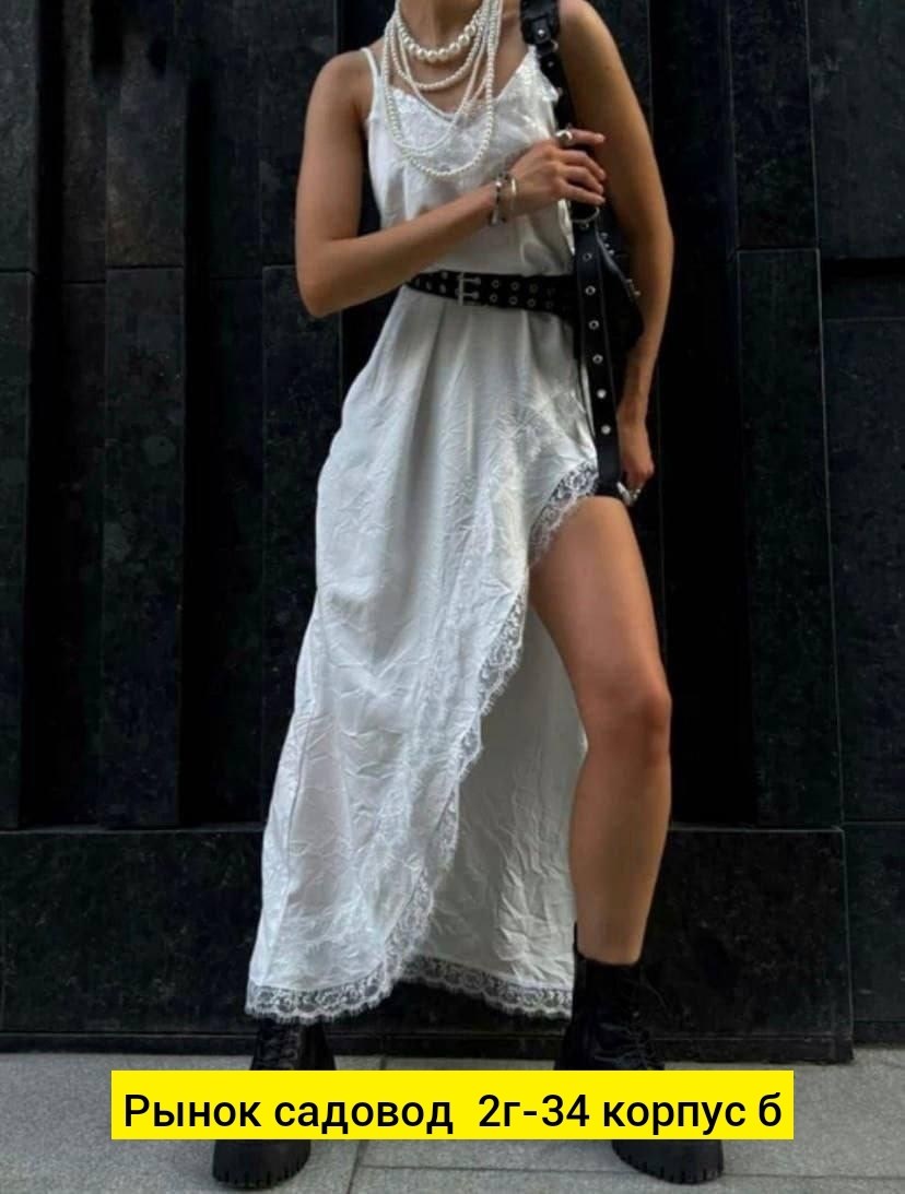 платье комбинация с кружевом,шелковое платье с кружевами,платье миди,нарядное платье,платье комбинация с кружевом и разрезом