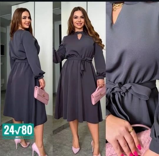 женское платье,платье,трикотажное платье,женские платья больших размеров,мода платье