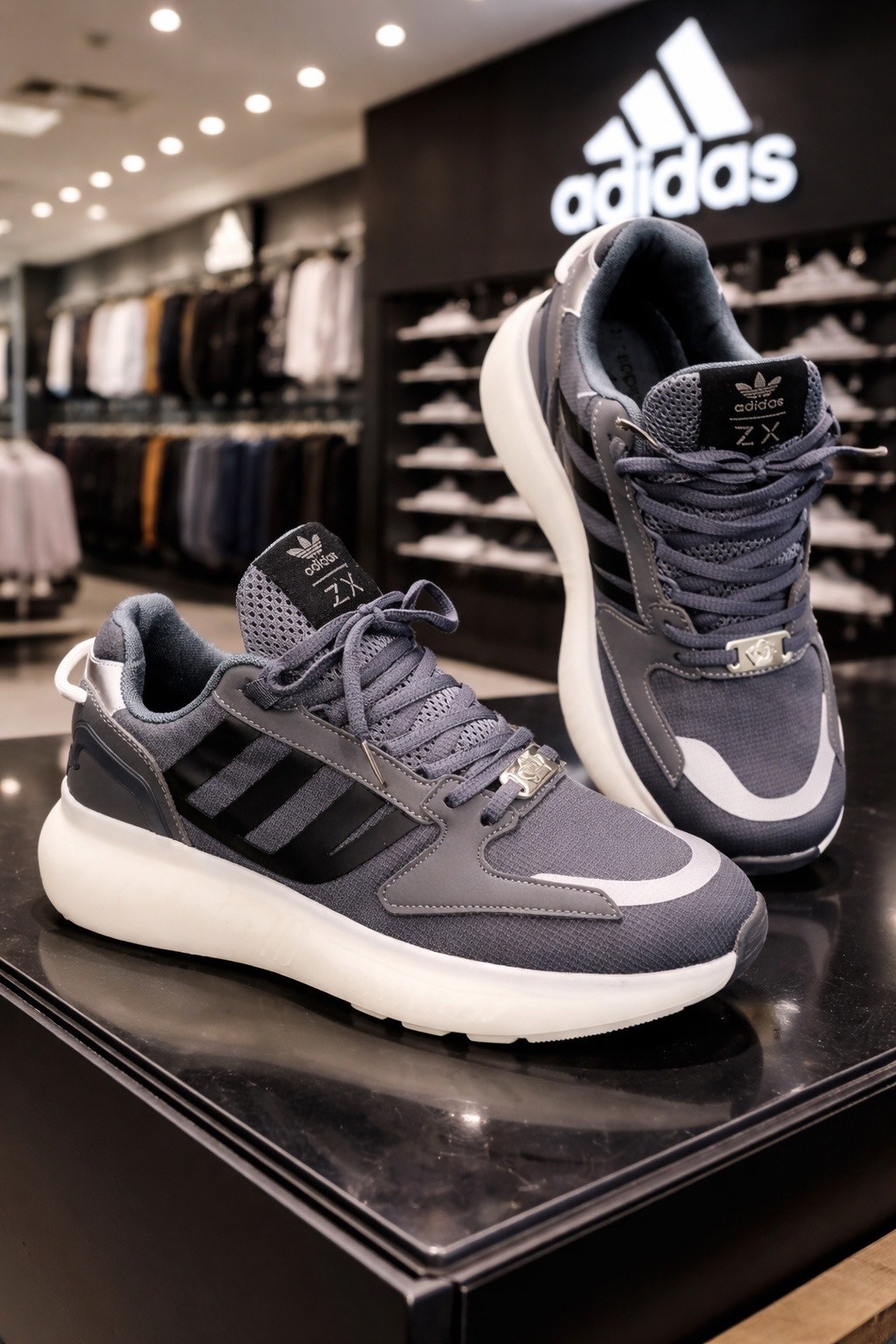 кроссовки adidas,мужские кроссовки adidas,кроссовки адидас,серые кроссовки,кроссовки adidas retropy