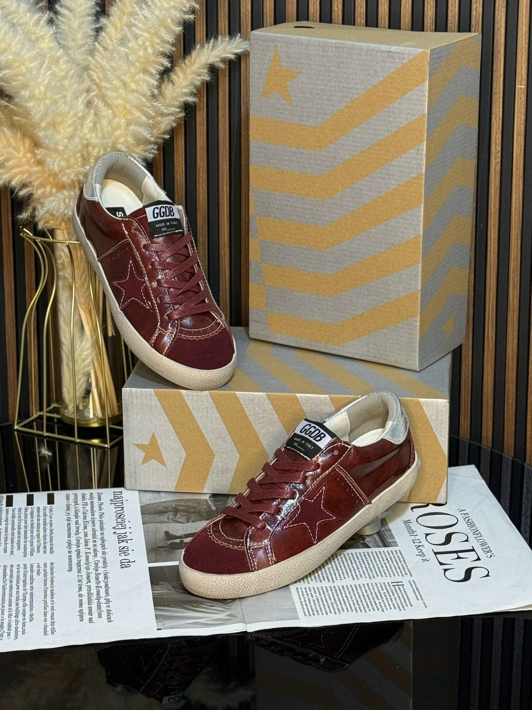 кеды super-star classic golden goose коричневый,кроссовки golden goose,кроссовки super-star коричневый golden goose,golden goose кроссовки ball star коричневый,кеды golden goose